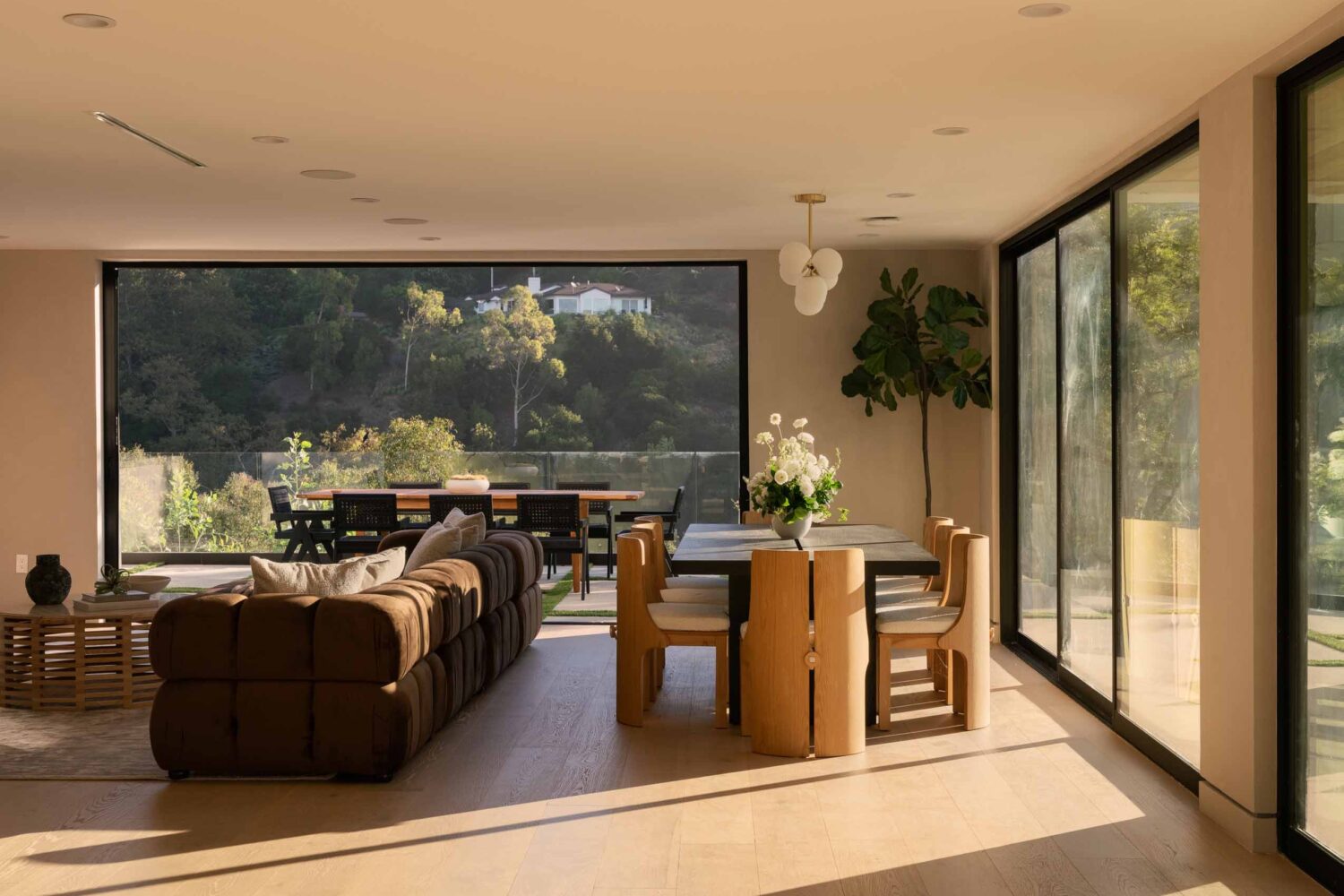 Villa Ginaby LuxJB: Hollywood Hills. Steps from Sunset Plaza.