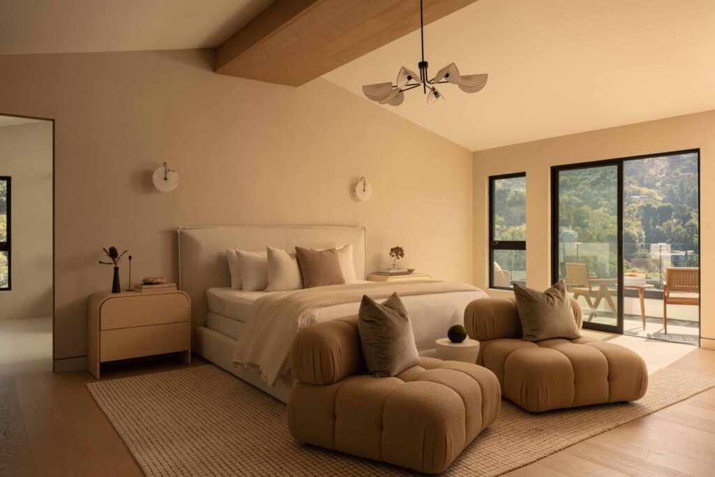 Villa Ginaby LuxJB: Hollywood Hills. Steps from Sunset Plaza.
