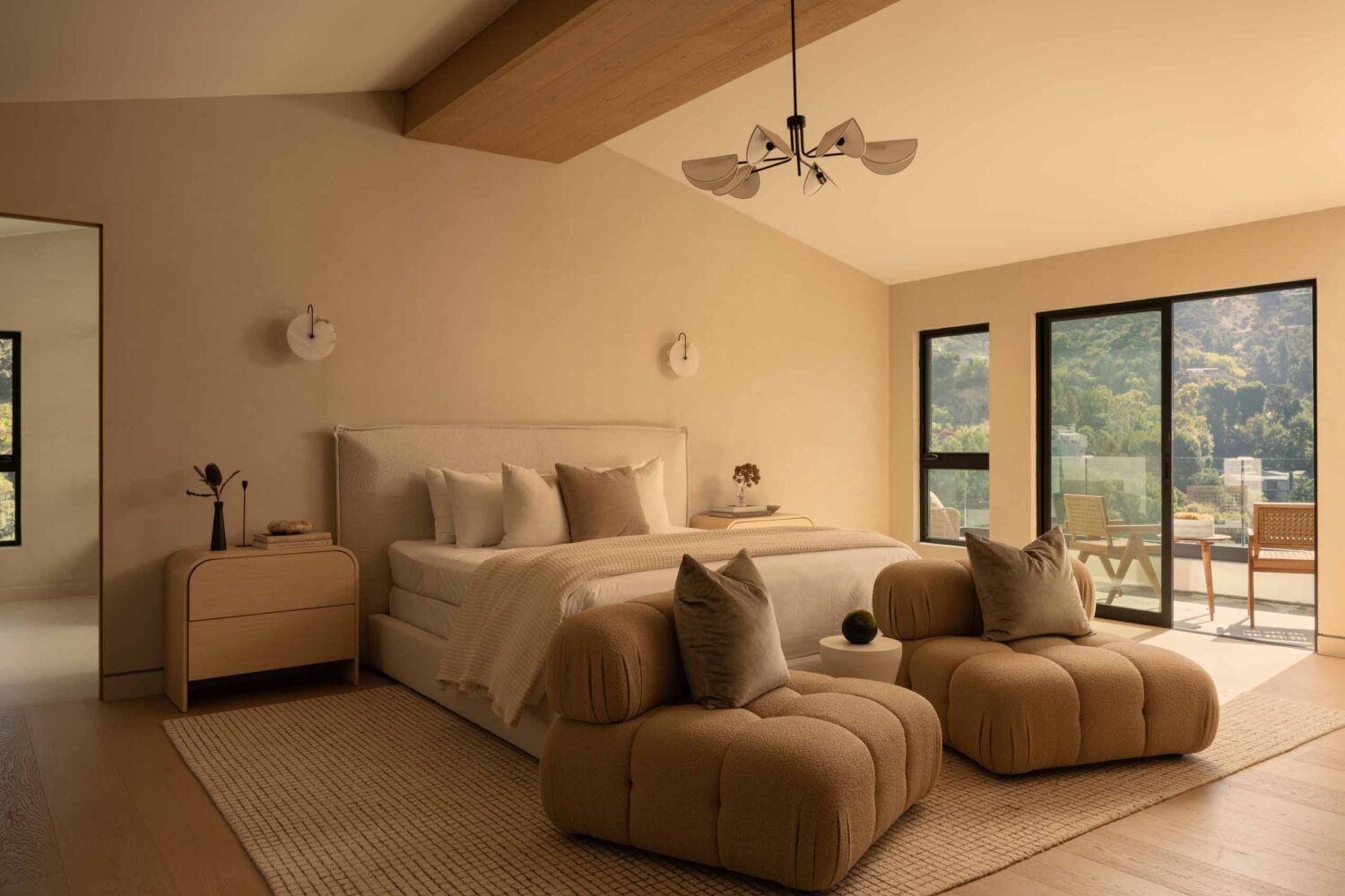Villa Ginaby LuxJB: Hollywood Hills. Steps from Sunset Plaza.