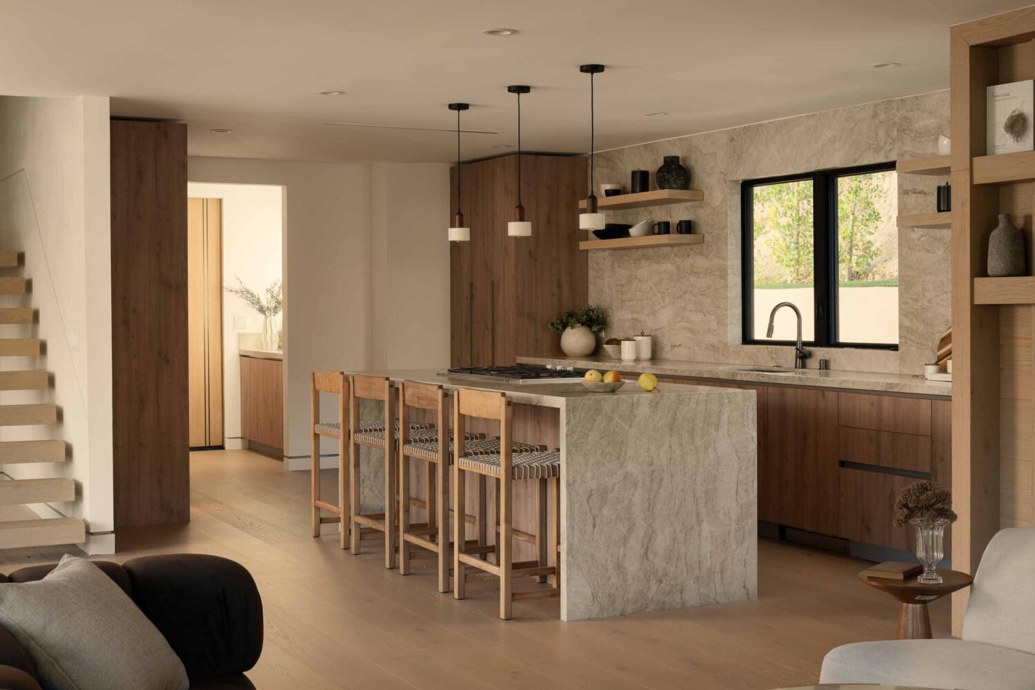 Villa Ginaby LuxJB: Hollywood Hills. Steps from Sunset Plaza.