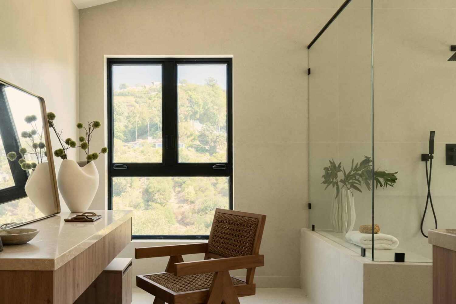 Villa Ginaby LuxJB: Hollywood Hills. Steps from Sunset Plaza.