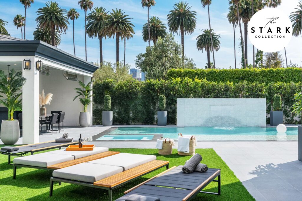 Villa Mandarin. Beverly Hills mansion rentals with resort-level service. Steps from Rodeo Drive.