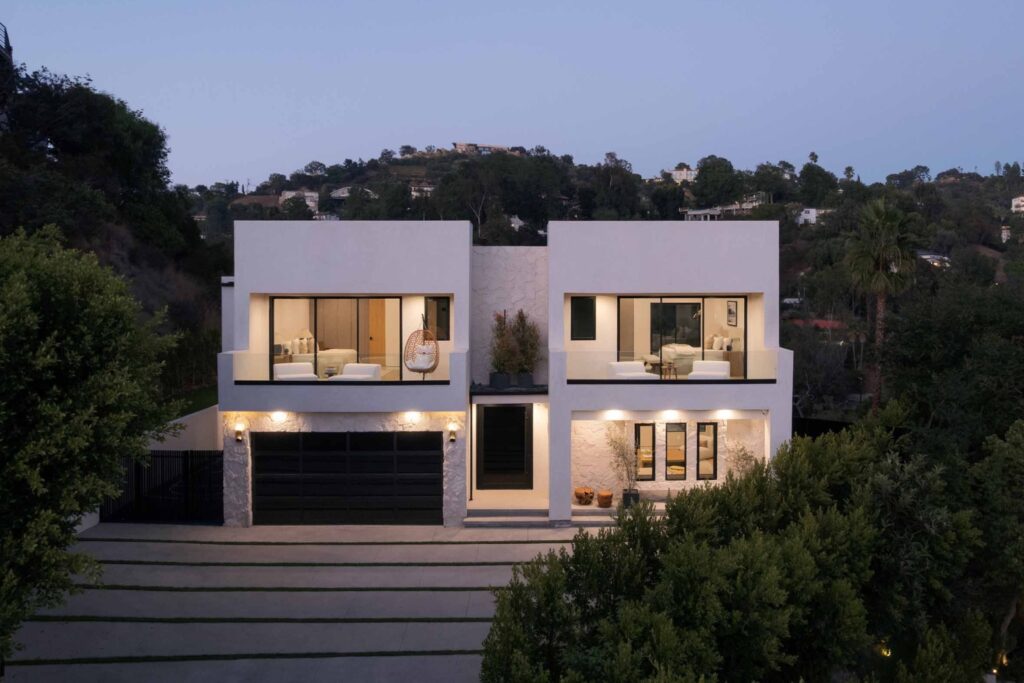 Villa Ginaby LuxJB: Hollywood Hills. Steps from Sunset Plaza.