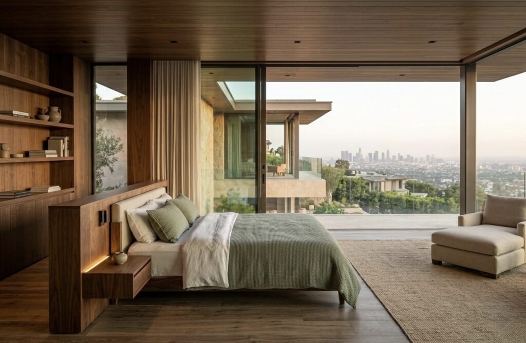 Villa Lisa by LuxJB | One & Only 10 Bedroom Mansion Rental in LA.