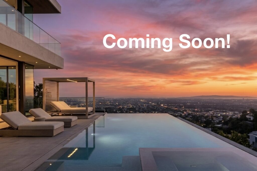 Villa Lisa by LuxJB | One & Only 10 Bedroom Mansion Rental in LA.