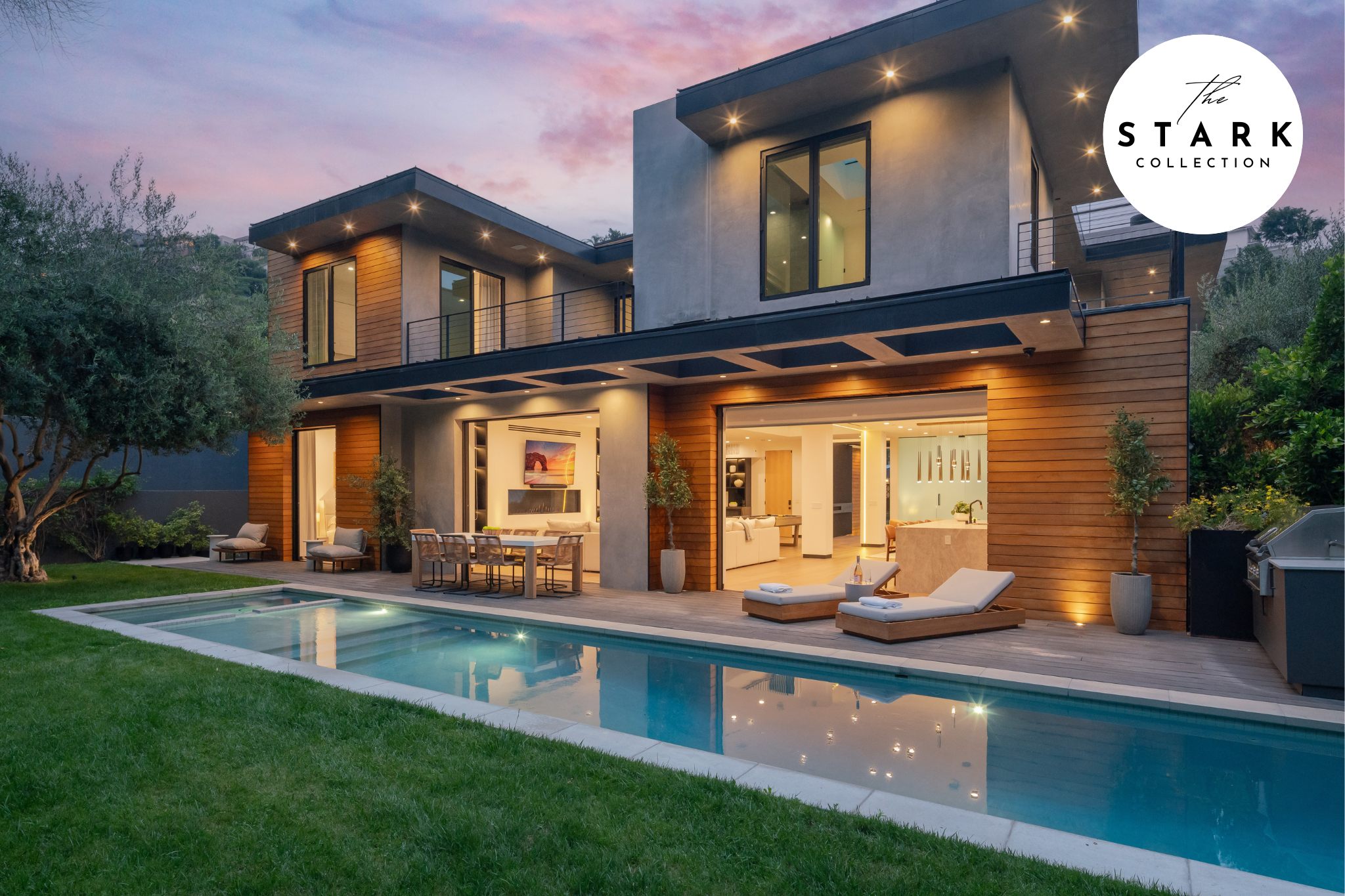 Luxury Vacation Villas for Rent in Los Angeles