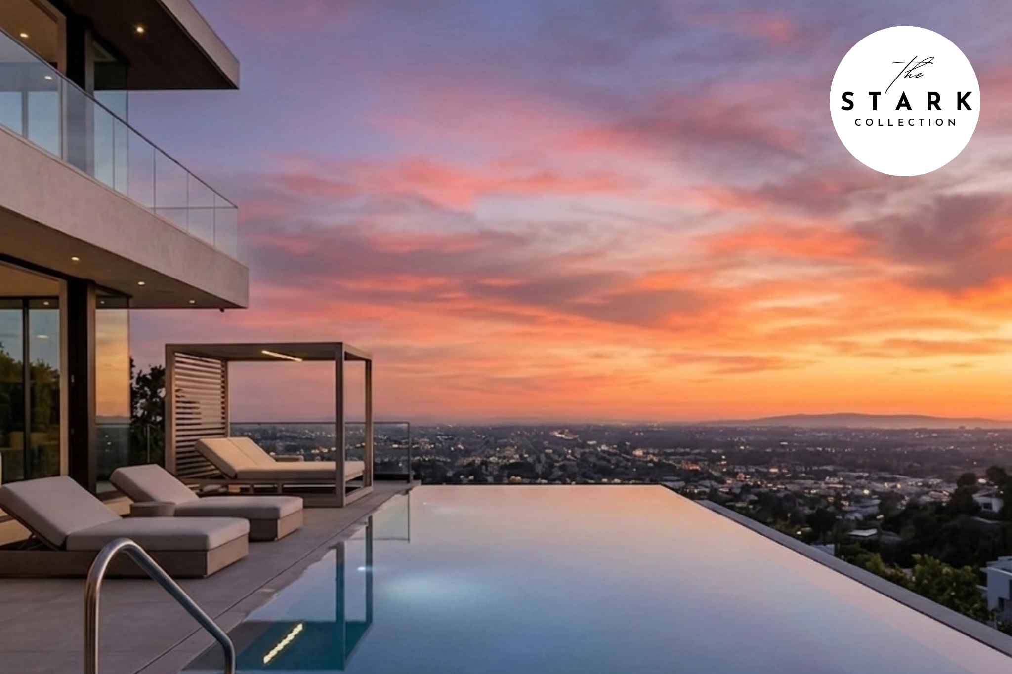 Luxury Vacation Villas for Rent in Los Angeles